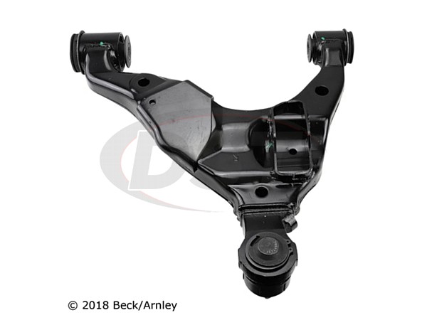 beckarnley-102-6426 Front Lower Control Arm and Ball Joint - Passenger Side